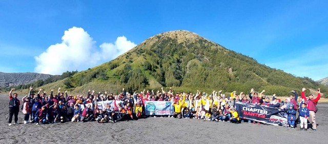 Bromo Fun Trip