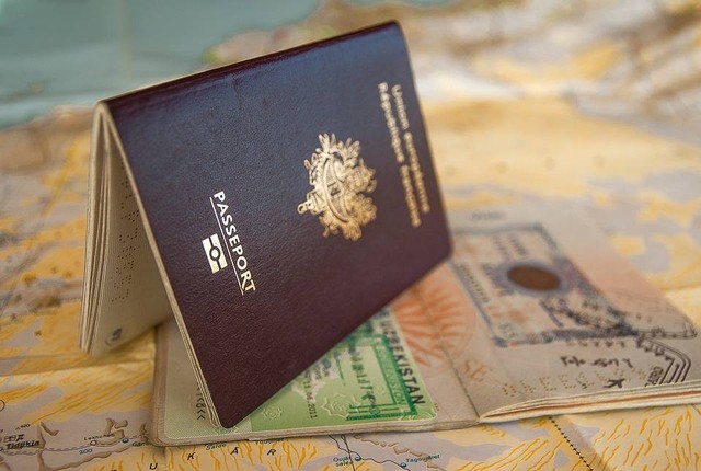 Visa Kunjungan Beberapa Kali Perjalanan, Foto Pixabay/jackmac34