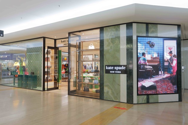 Kate Spade Buka Gerai Baru di Plaza Indonesia. Foto: Dok. Kanmo Group