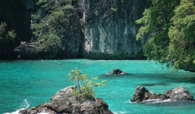 7 Rekomendasi Wisata Alam yang Ada di Thailand. Google Street View 