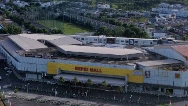 Kepri Mall/daftar mall di Batam, foto: Google Street View