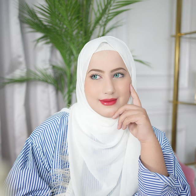 Tasyi Athasyia. Foto: Instagram/@tasyiiathasyia