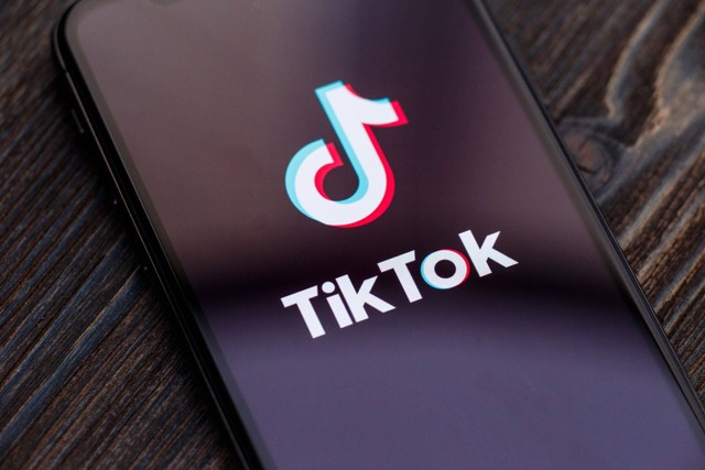 Ilustrasi TikTok. Foto: Shutterstock