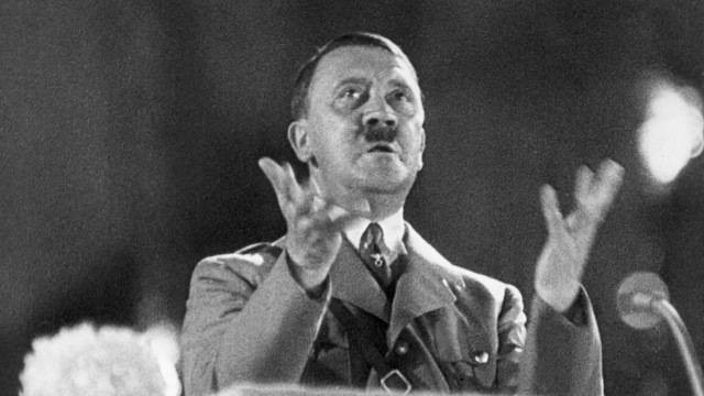Adolf Hitler. Foto: Getty Images/Hulton Archive
