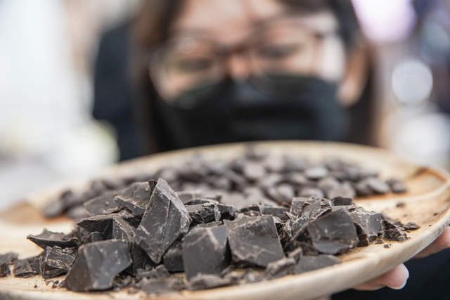 Dark chocolate. Foto: Dok. Barry Callebaut