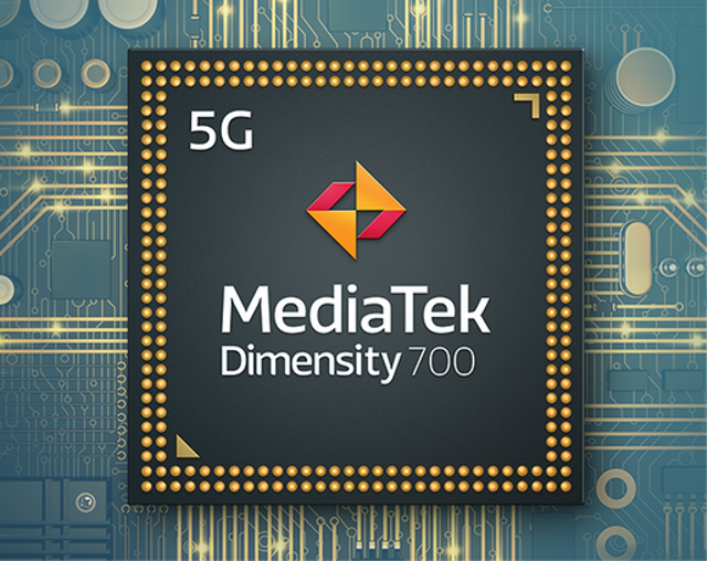 MediaTek Dimensity 700. Foto: MediaTek