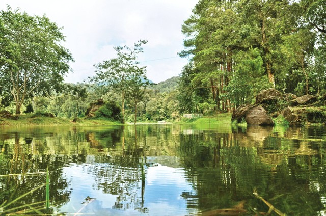 tempat wisata tersembunyi di ciwidey/gambar hanya ilustrasi. sumber foto : unsplash/bayu.