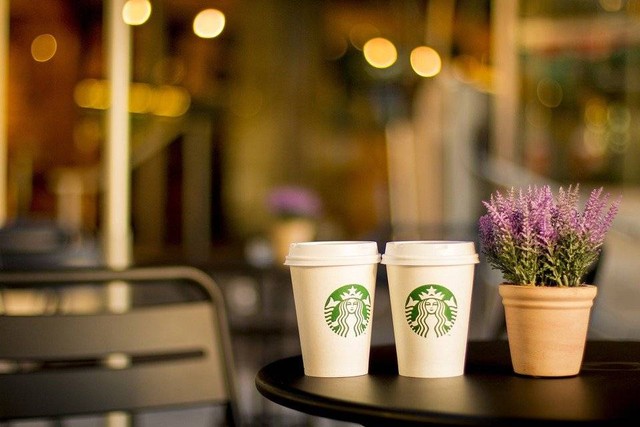 Ilustrasi Starbucks. Foto: Pixabay