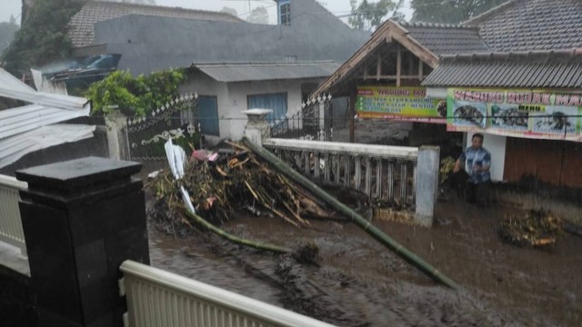 Mitigasi Belum Maksimal, Banjir Bandang dan Longsor Masih Hantui Kota Batu