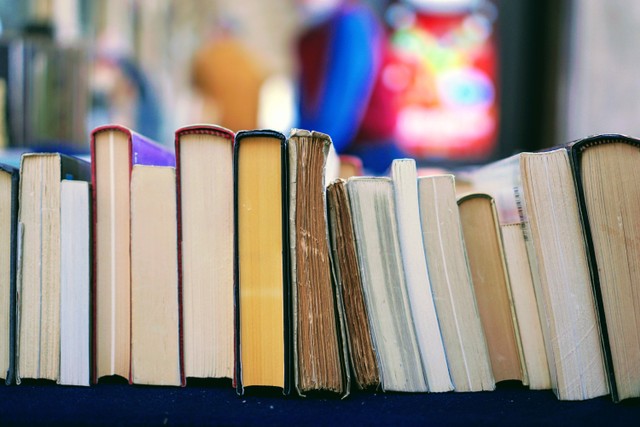 Ilustrasi Tutorial Cara Membaca di Goodreads secara Gratis. (Foto: Tom Hermans | Unsplash.com)