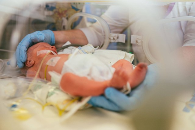 Studi: Suara Ibu Bisa Bantu Pemulihan Bayi Prematur. Foto: Shutterstock