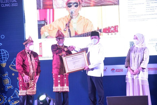 Mobile IP Clinic Tingkatkan 25% Permohonan Kekayaan Intelektual di Indonesia (385346)