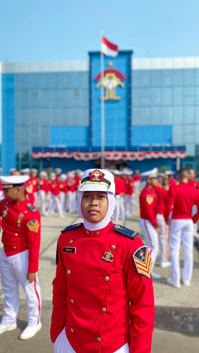 Sofia Zamarin - Kiat-Kiat Membangun Kekuatan Diri agar Terhindar dari Tindakan Korupsi