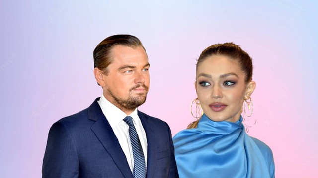 Dikabarkan Resmi Pacaran, Ini 5 Fakta Hubungan Gigi Hadid dan Leonardo DiCaprio Foto: kumparan