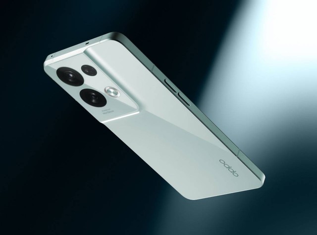 Oppo Reno 8 Pro 5G. Foto: Oppo