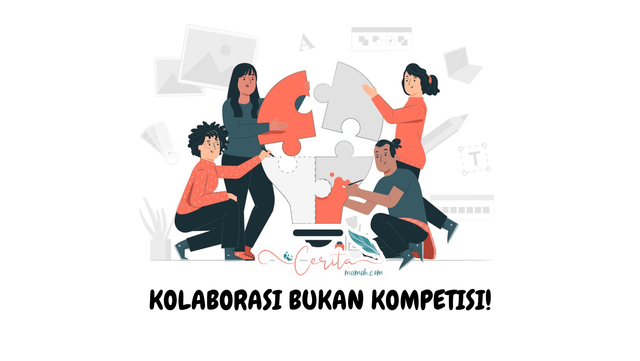 Pentingnya Kolaborasi: Kisah Sukses Saya