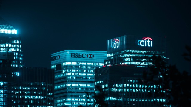 Ilustrasi HSBC dan Citigroup adalah contoh bank yang menerapkan sistem universal banking. Foto: Unsplash