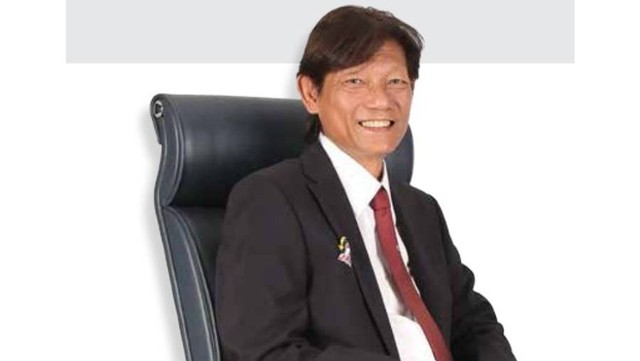 Direktur Utama Japfa Comfeed Indonesia Handojo Santosa. Foto: JCI