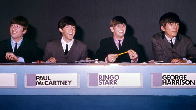 The Beatles. Foto: AFP/C.PRESS.