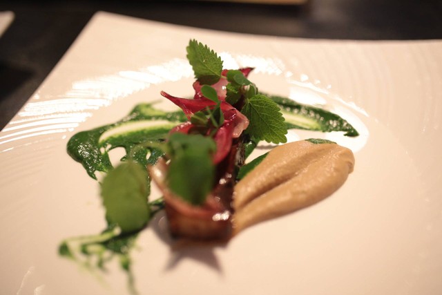 Prime short ribs ala chef George Calombaris. Foto: Dok. Ismaya Group