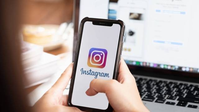 Aplikasi Instagram. Foto: Shutterstock. 