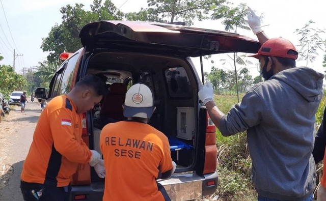 Identitas Mayat Mengering di Sawah Mojokerto Terungkap