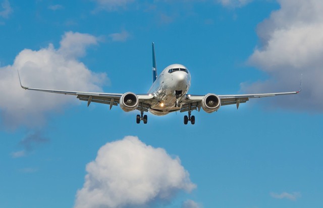 Kelas Pesawat Batik Air, Foto Ini Hanya Ilustrasi dan Bukan Tempat Asli, Foto: Unsplash/JohnMcarthur