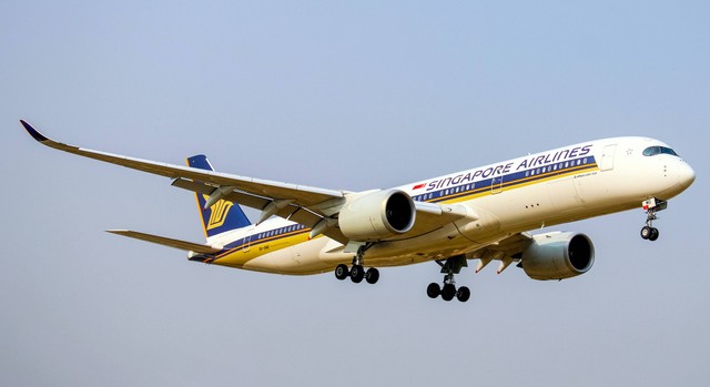 Rute penerbangan singapore airlines, foto oleh Saif Zaman di Unsplash