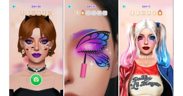 Ilustrasi game make up. Foto: Viraltalky