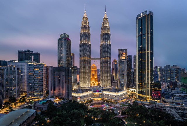 Tempat Wisata di Kuala Lumpur yang Wajib Dikunjungi, Foto: Unsplash/Esmonde Yong