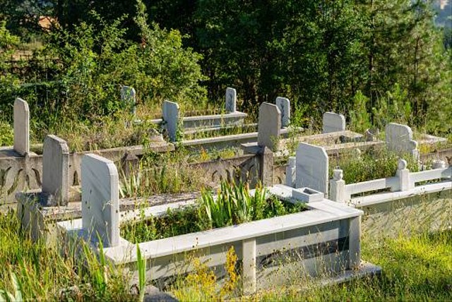 Aturan Bentuk Makam Islam yang Sesuai dengan Syariat dan Sunnah ...