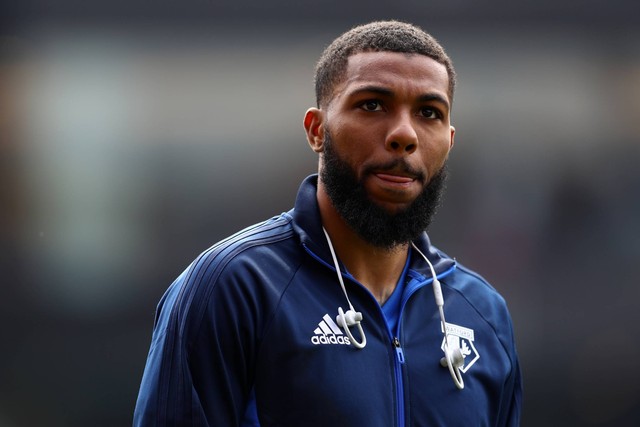 Eks pemain akademi Liverpool, Jerome Sinclair. Foto: Dan Istitene/Getty Images