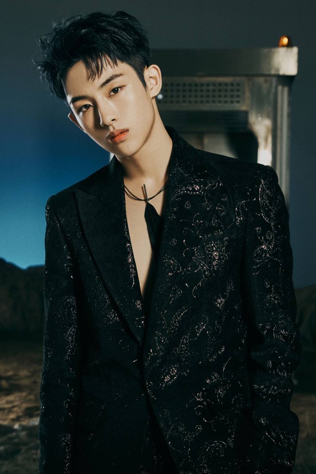 Biodata Member WayV, Winwin. Foto: Pinterest