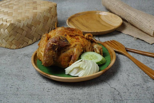 Ilustrasi Bumbu Ayam Ungkep. Foto: Shutterstock