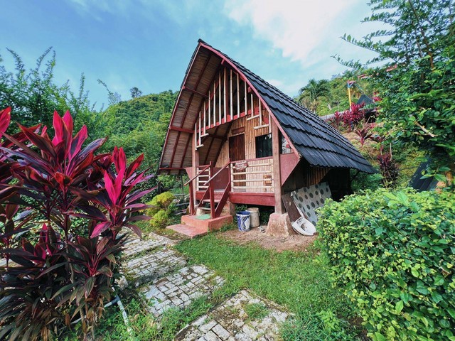 Villa Gardenia, Selasa (27/9/2022) | Foto: Roza Hariqo/Lampung Geh