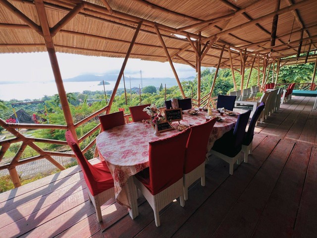 Vila Gardenia: Penginapan Dekat Pantai di Pesawaran, Lampung Cuma Rp 300 Ribu (10)