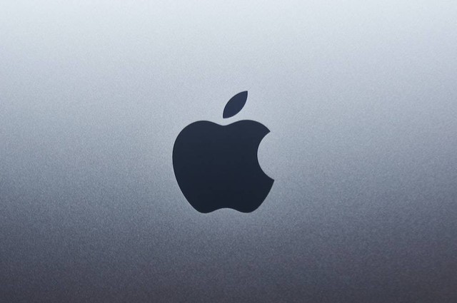 Logo Apple. Foto: Unsplash.com