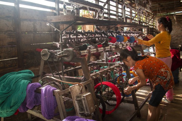 UMKM Indonesia Naik Kelas merupakan cita cita bersama dari para pembina UMKM