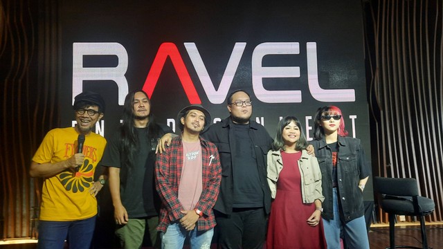 Konfrensi pers Soundrenaline 2022. Foto: Alexander Vito/kumparan