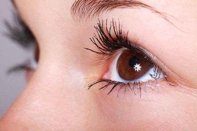Apa itu radang kelopak mata? Foto: Pixabay