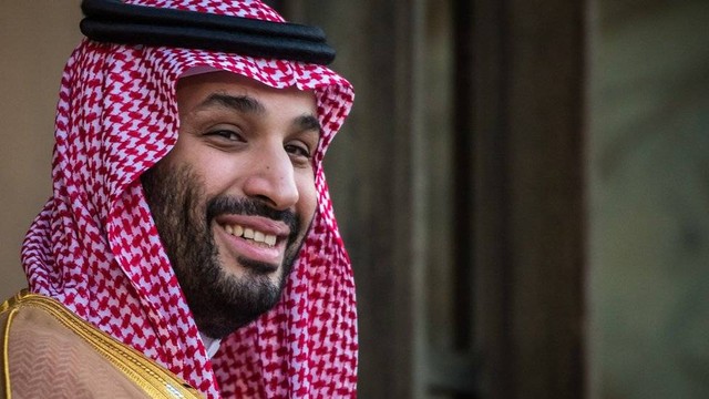 Putra Mahkota Arab Saudi Mohammed Bin Salman Diangkat Menjadi Perdana Menteri