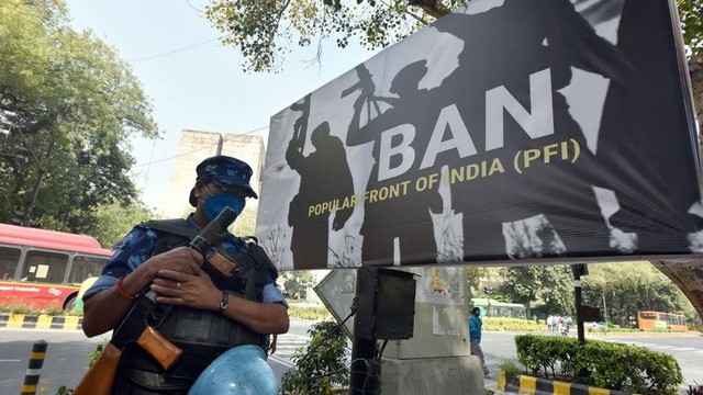 Banyak kelompok Hindu menuntut agar PFI dibubarkan.
