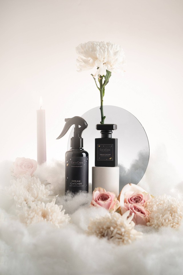 Carl & Claire Perfumery. Foto: Dok. Istimewa
