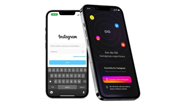OG App, aplikasi yang bikin Instagram kamu bersih dari iklan. Foto: Un1feed