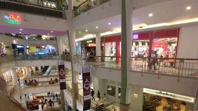 Summarecon Mall Kelapa Gading daftar mall di Jakar Utara, foto: Google Street View