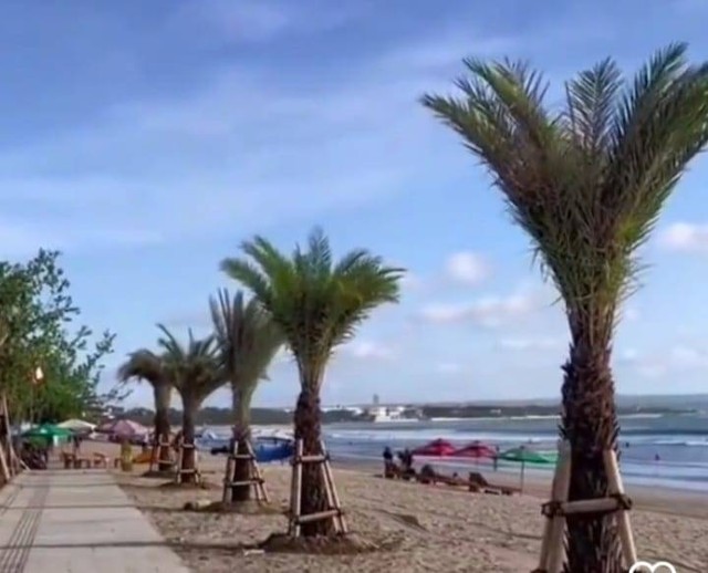 Pantai Kuta Ditata Ulang, Pemerintah Siapkan Dana Rp 250 Miliar