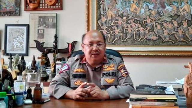 Direktur Keamanan dan Keselamatan Korlantas Polri Brigjen Chrysnanda Dwilaksana. Foto: Humas Polda Jambi