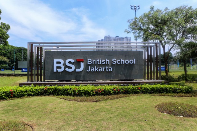 Lewat Logo Baru, British School Jakarta Sambut Tahun Ajaran 2022-2023