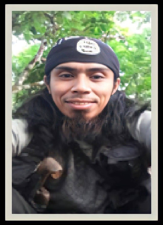 Askar alias Jaid alias Pak Guru, DPO Teroris Poso. Foto: Istimewa