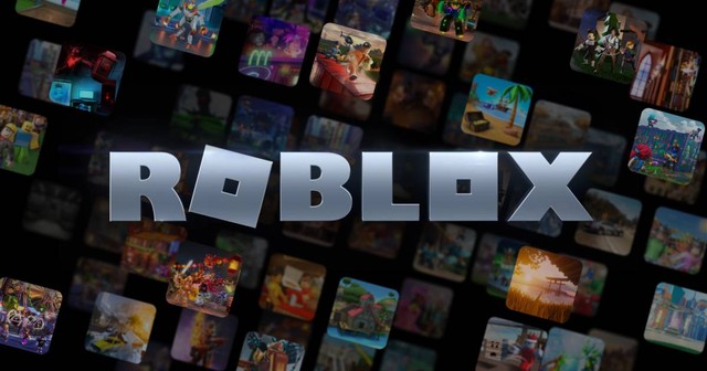 Logo Roblox. Foto: Roblox